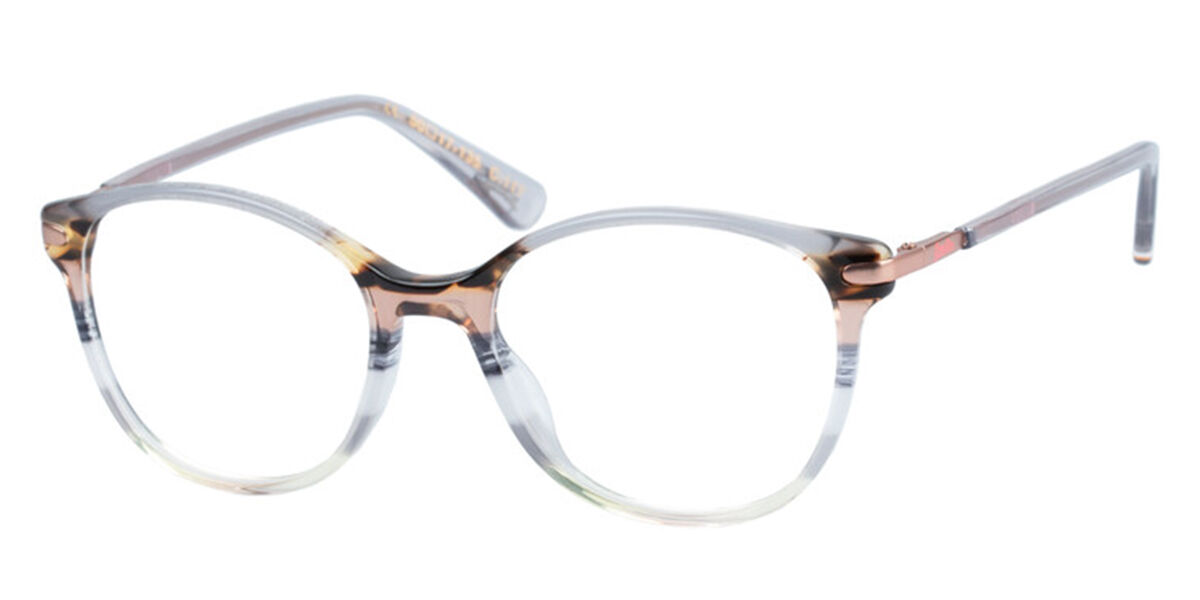 Superdry SDO ADALINA 117 50 Lentes Recetadas Para Hombre Rosas