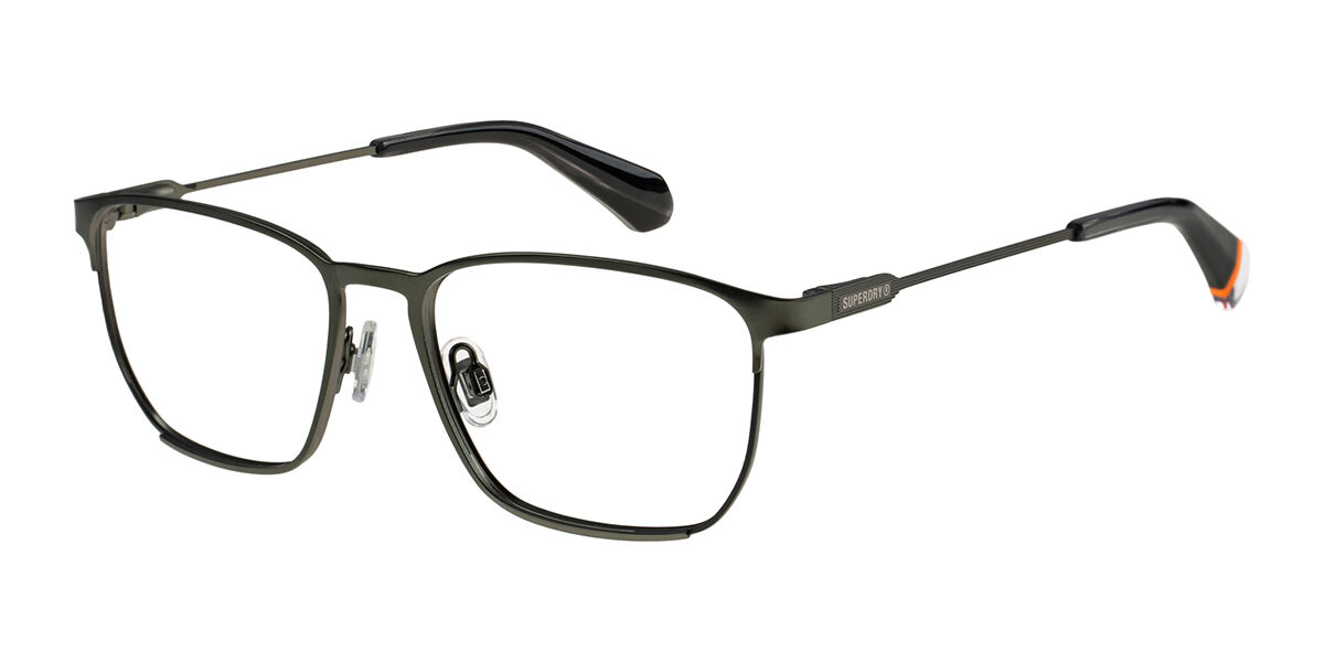 Superdry SDO 3004 009 Glasses Matte Khaki Brown VisionDirect Australia