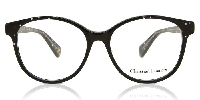 Christian Lacroix CL1096 098 Black Berlingot Pattern  display picture 1