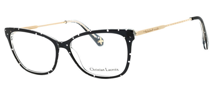 Christian Lacroix EYEGLASSES CL1015-036-52 New with case Christian Lacroix CL1015 Eyeglasses | FREE Shipping main image 3