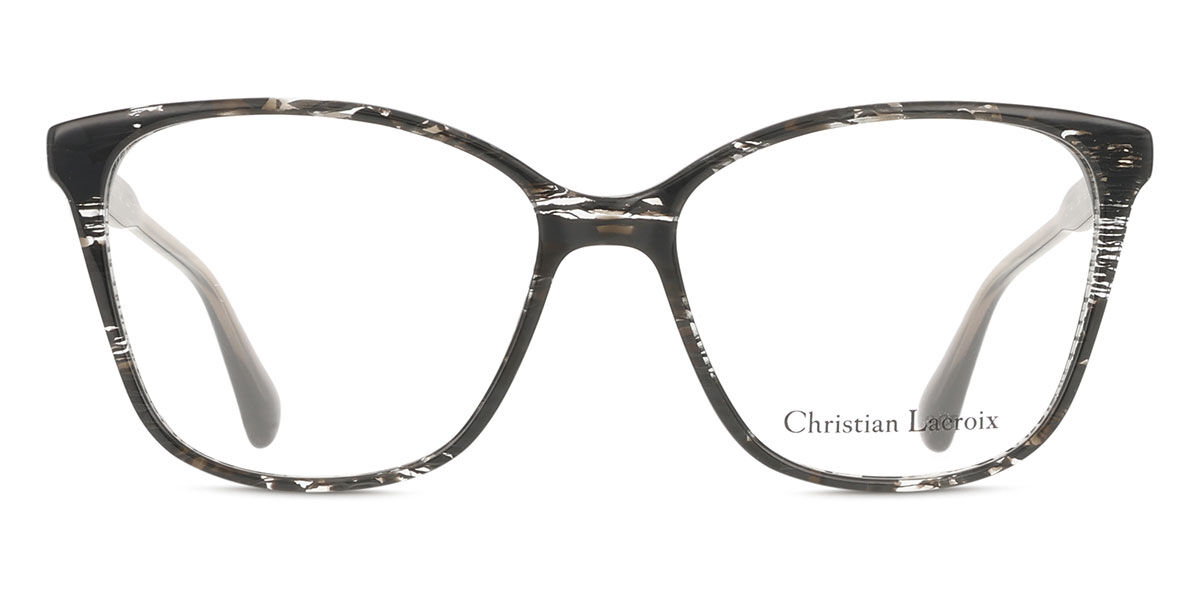 Christian Lacroix CL1144 041 53 Svarta Glas&ouml;gon (Endast B&aring;ge) Kvinna