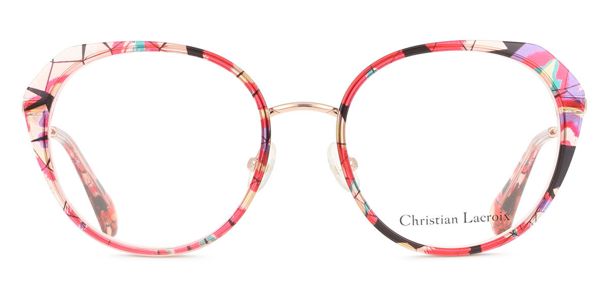 Christian Lacroix CL3093 Women's Glasses, Pink, Size 52