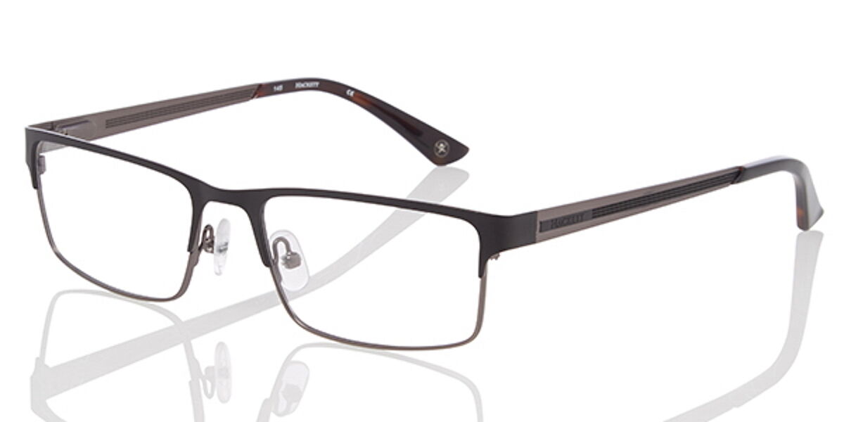 Hackett HEK1159 02 Eyeglasses in Black SmartBuyGlasses USA