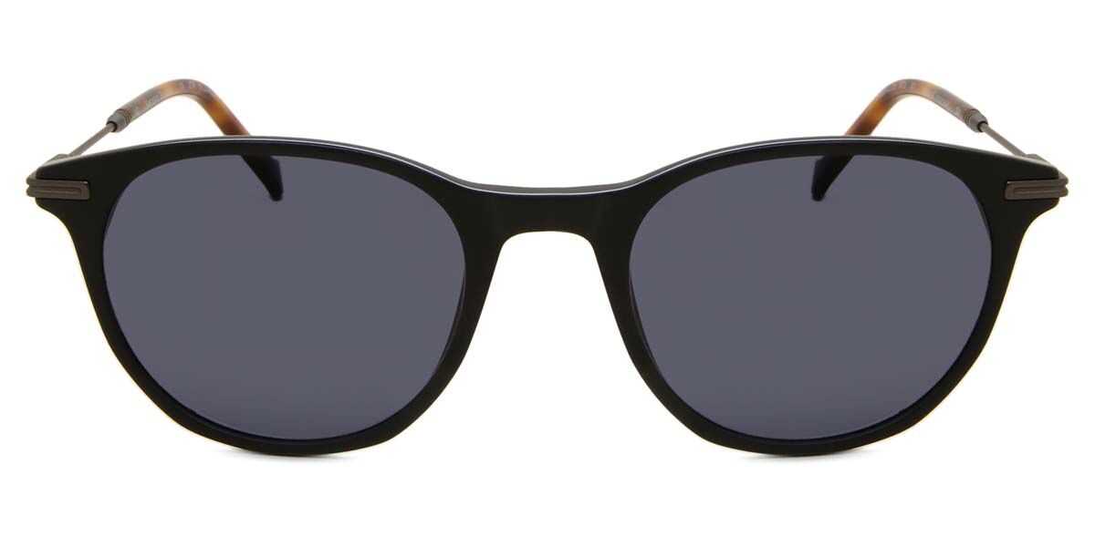 Hackett HEB204 02 48 Svarta Glasögon (Endast Båge) Män