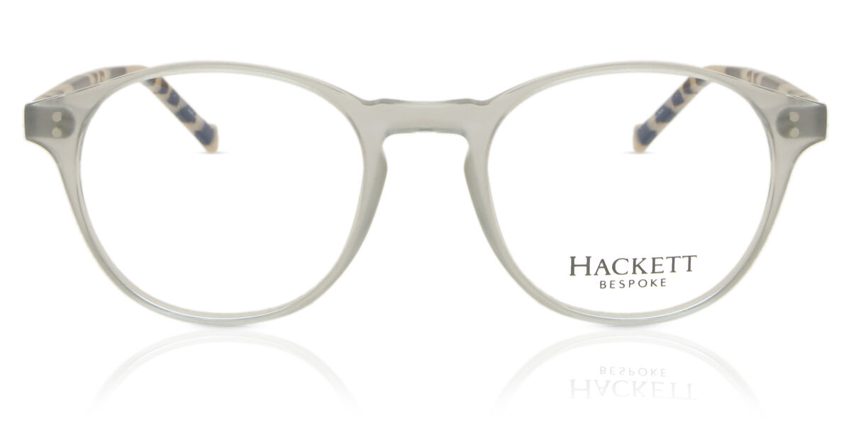 Hackett HEB218 950 48 Silvriga Glasögon (Endast Båge) Män