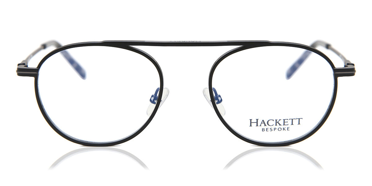 Hackett HEB221 065 49 Svarta Glasögon (Endast Båge) Män