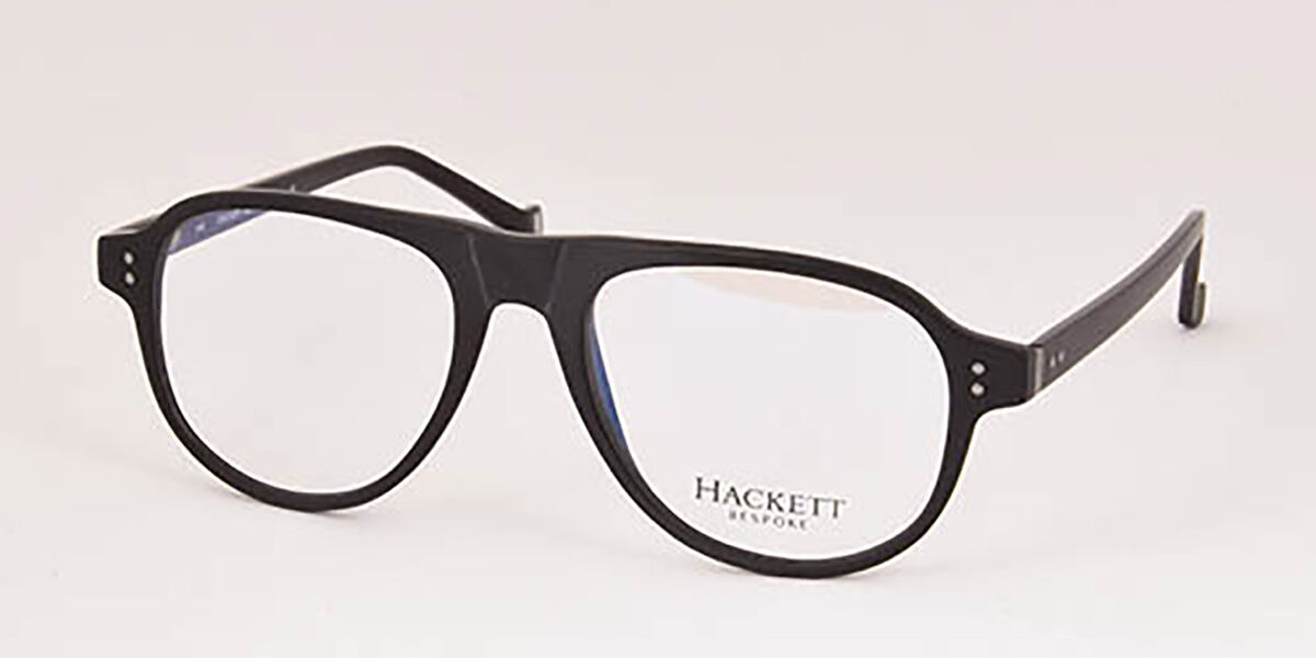 Hackett HEB203 02 Armazones Para Hombre Negros