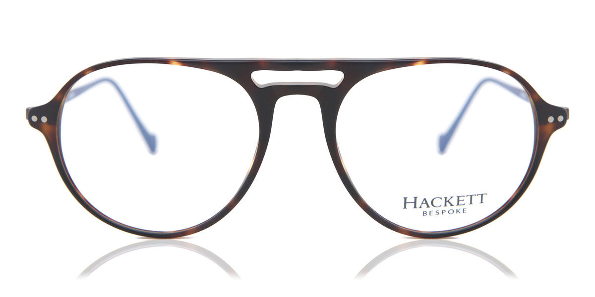 Marrón Hackett HEB16212149 Monturas de Gafas 49 para Hombre 