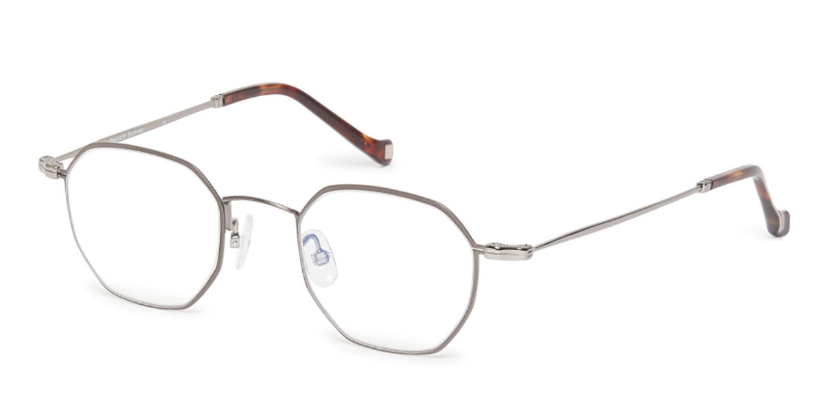 Hackett HEB245 911 46 Gråa Glasögon (Endast Båge) Män