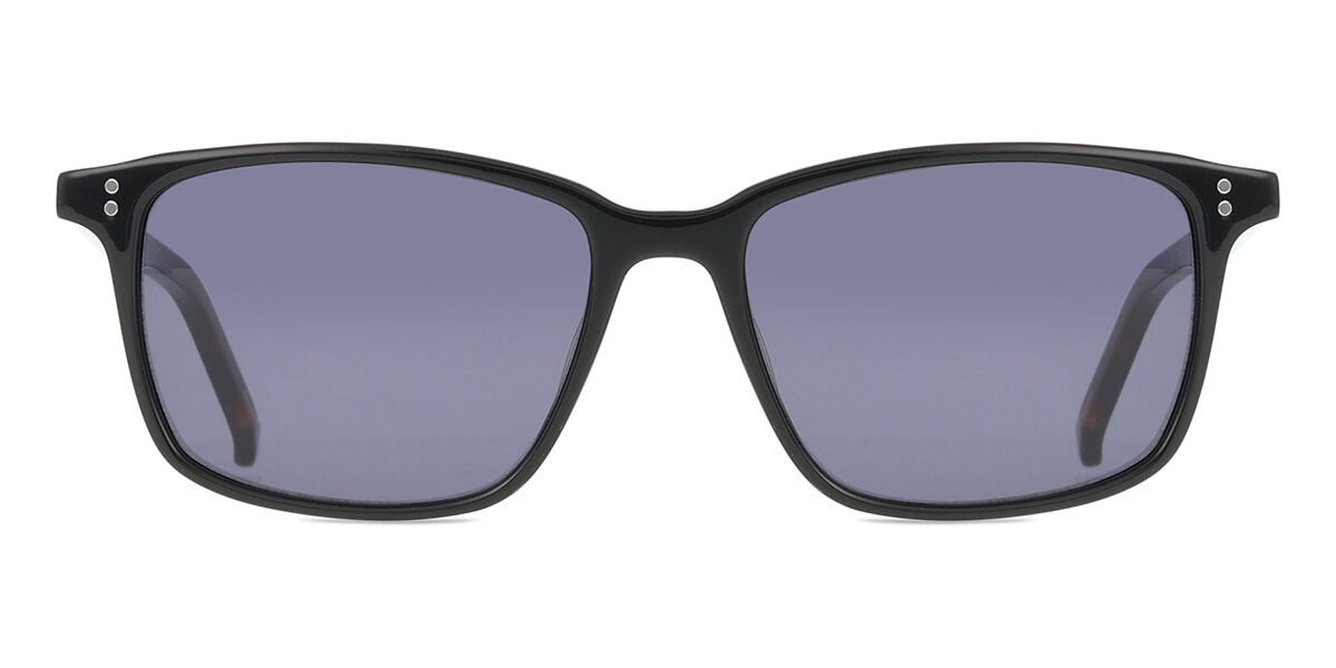 Hackett HEB248 01 51 Svarta Glasögon (Endast Båge) Män