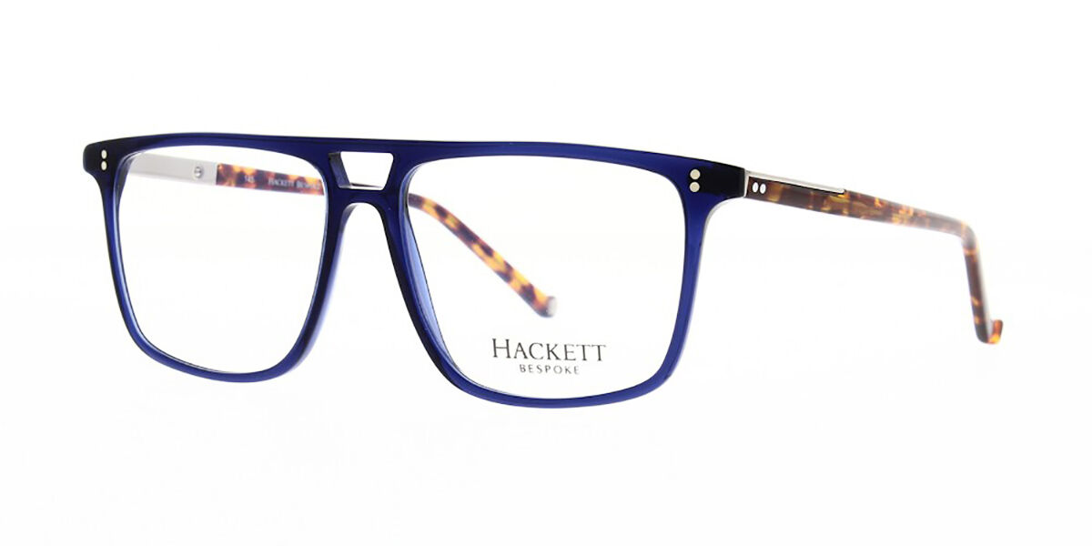 Hackett HEB252 683 54 Briller Mænd Blue