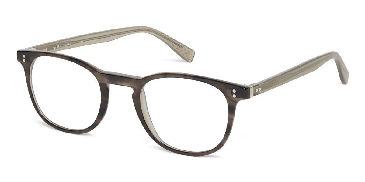 Hackett HEB138 951 48 Lentes Recetadas Para Hombre Marrónnes