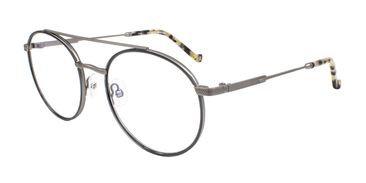 Hackett HEB274 999 50 Gråa Glasögon (Endast Båge) Män