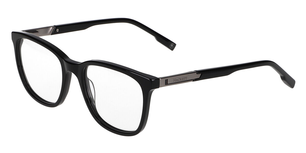 Hackett 1304 001 Glasses Black | VisionDirect Australia