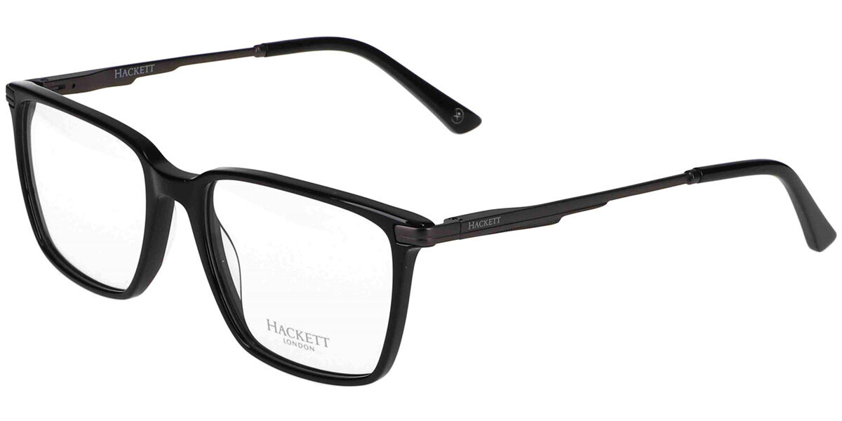 Hackett 1320 001 Schwarze Herren Brillen