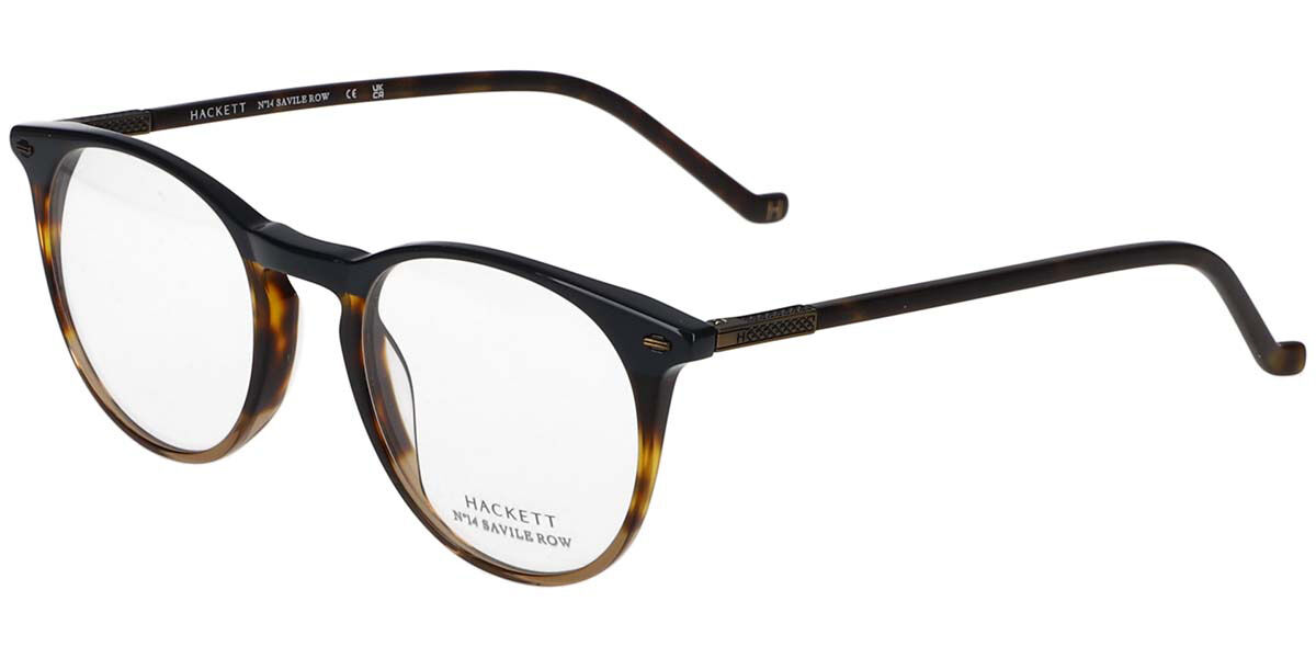 Hackett HEB337 529 Tortoiseshell Herren Brillen