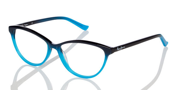 Pepe Jeans PJ3224 Women's Glasses, Blue, Size 54