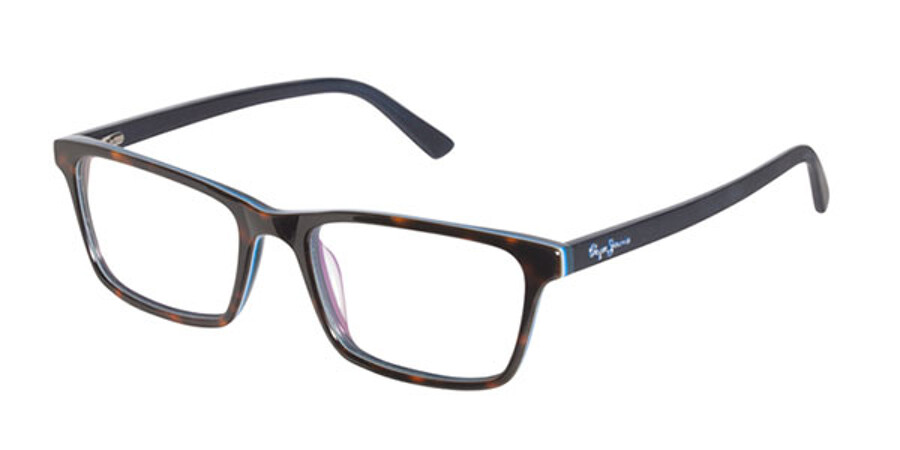Regulation To the truth argument Pepe Jeans EAMON PJ3258 C2 Eyeglasses in Tortoiseshell | SmartBuyGlasses USA