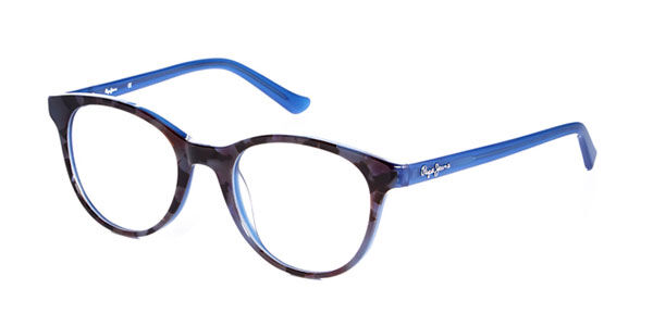 Pepe Jeans ZOIE PJ3285 C2 Women’s Eyeglasses Tortoiseshell Size 48 (Frame Only) - Blue Light Block Available