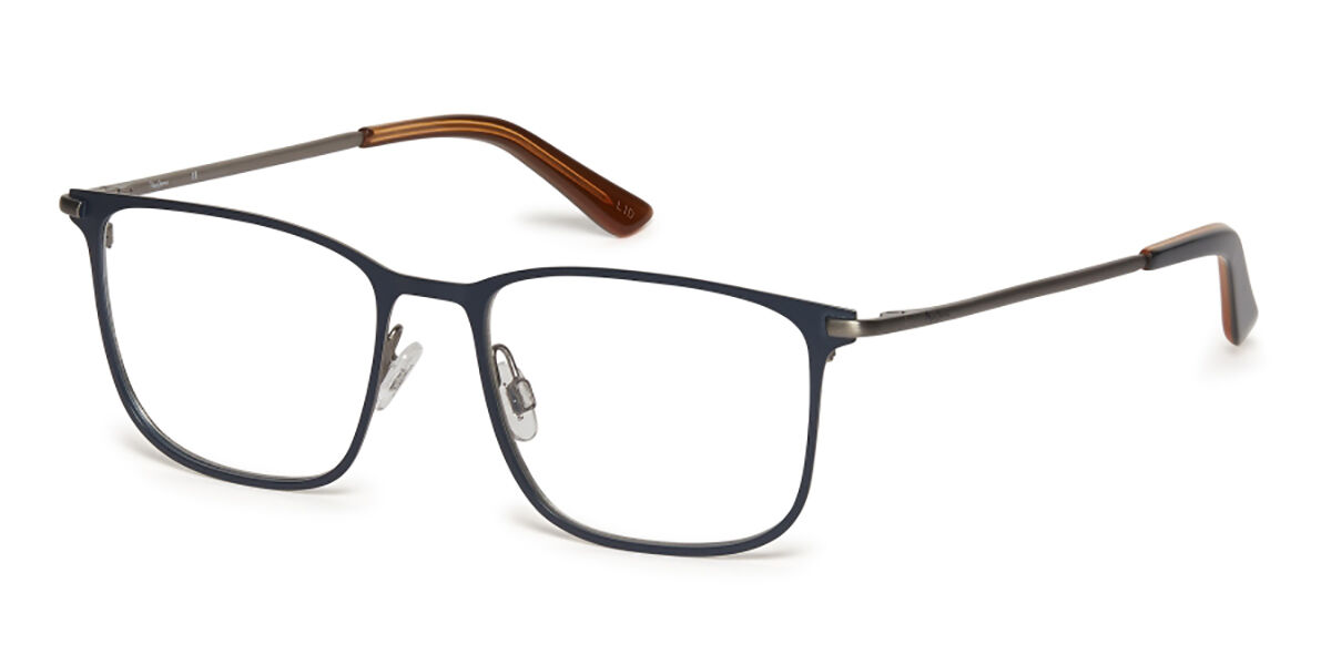 Pepe Jeans PJ1295 C3 Eyeglasses in Blue | SmartBuyGlasses USA