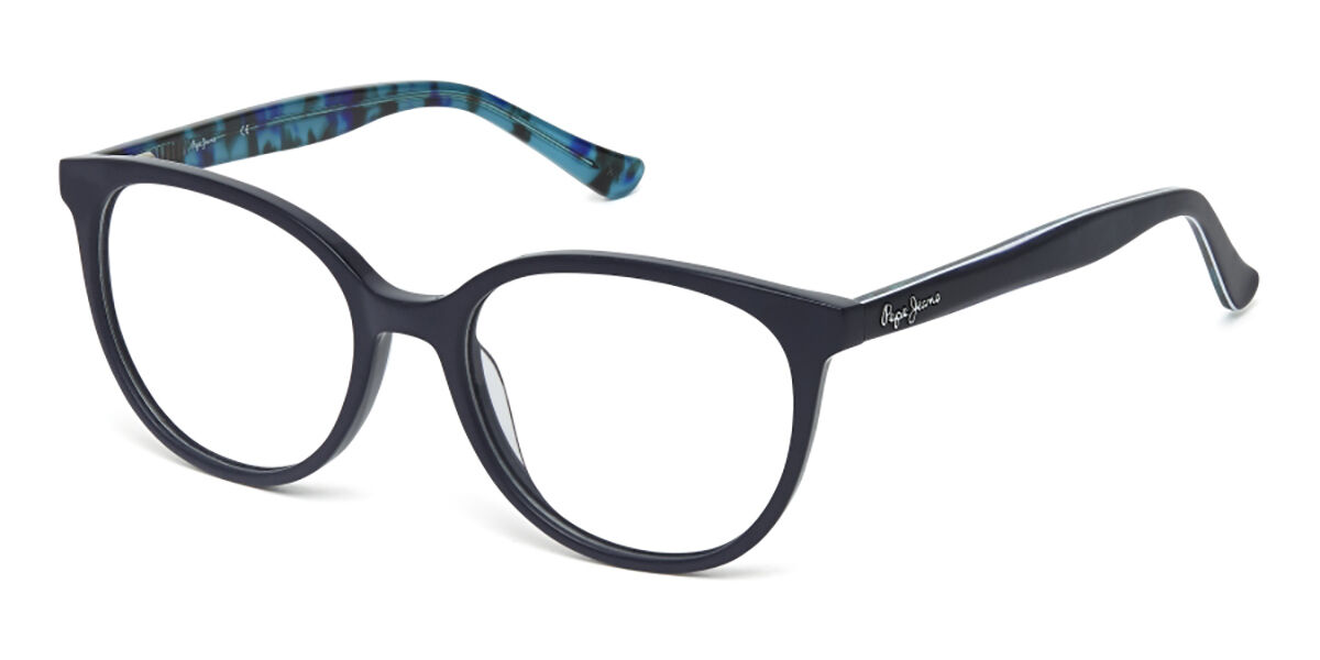 Pepe Jeans PJ3318 C4 Glasses Blue VisionDirect Australia