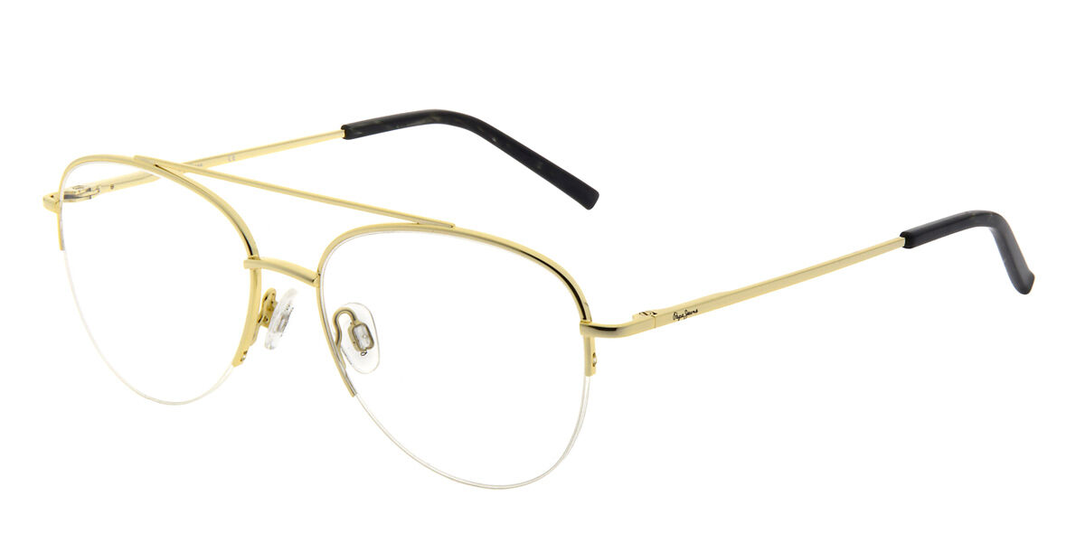Pepe Jeans PJ1323 C2 Glasses Gold VisionDirect Australia