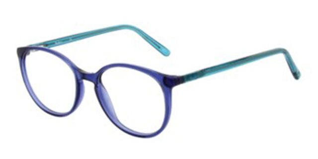 Pepe Jeans PJ3425 C5 Transparent Blue Eyeglasses  display picture 3