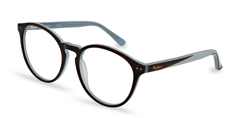 Lentes Recetados Pepe Jeans PJ3443 C5 Tortoise Blue | LentesWorld México