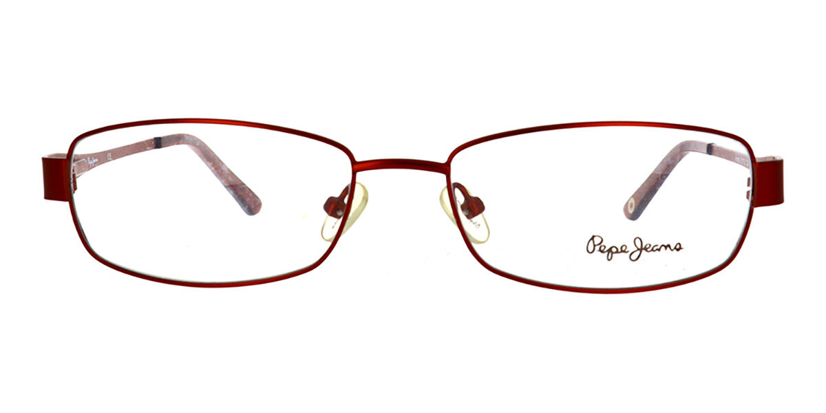 Pepe Jeans PJ1132 C2 Glasses Red | VisionDirect Australia