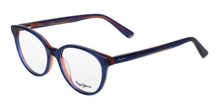 Pepe Jeans PJ3402 ARABELLA C5 Transparent Grey Eyeglasses  display picture 2