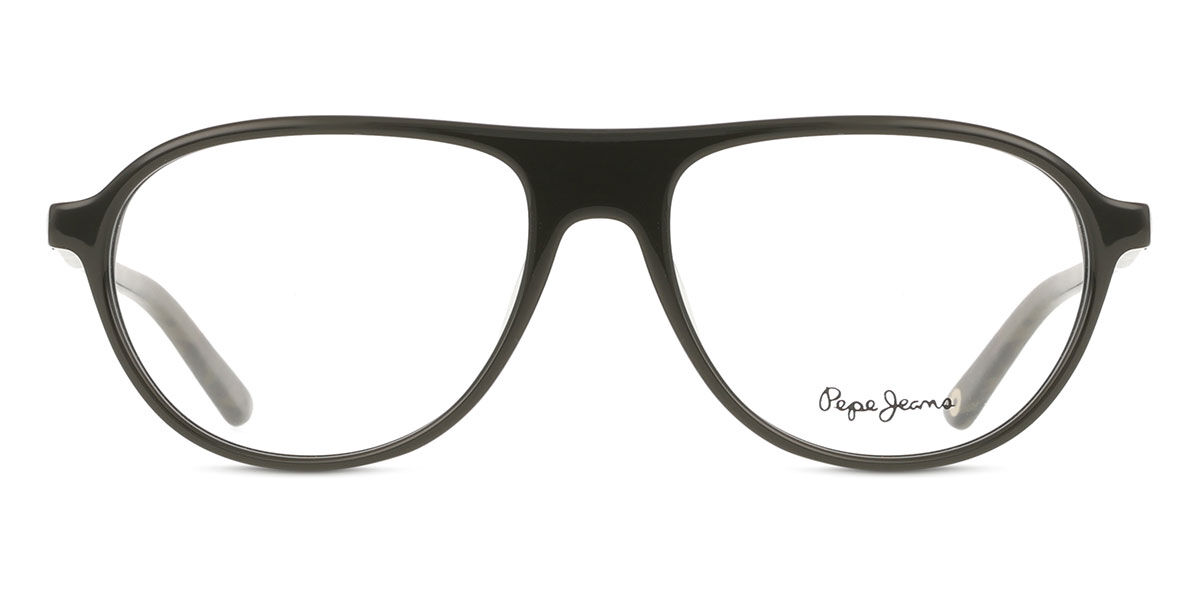 Pepe Jeans PJ3291 Men's Glasses, Green, Size 55