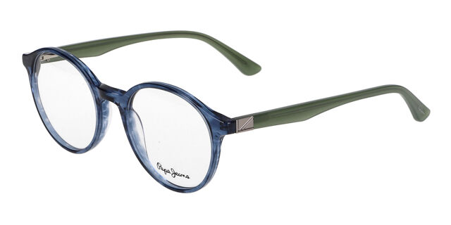 Lunettes PJ3516 Transparent Blue SmartBuyGlasses Belgium