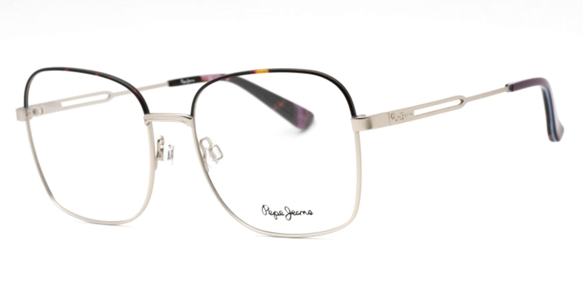 Pepe Jeans PJ1403 C4 Womens Glasses  Size - Free Lenses - HSA/FSA Insurance - Blue Light Block Available