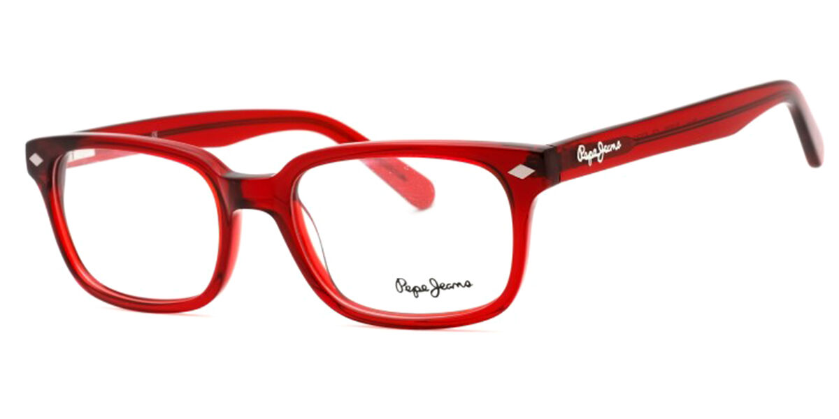 Pepe Jeans PJ3069 C7 Men's Eyeglasses  Size 52 (Frame Only) - Blue Light Block Available