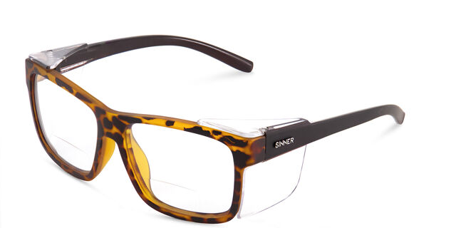 Eaves Safety Glasses Bifocal