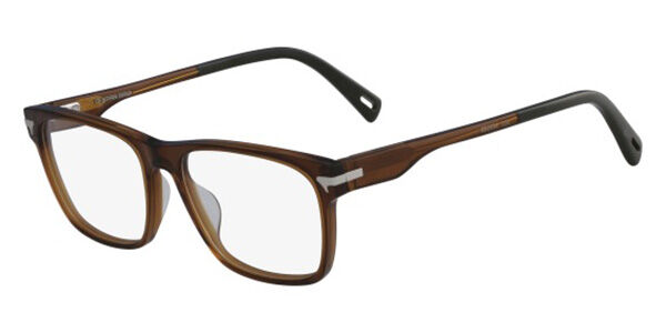G Star Raw G-Star Raw GS2658 200 Men's Eyeglasses Brown Size 55 (Frame Only) - Blue Light Block Available