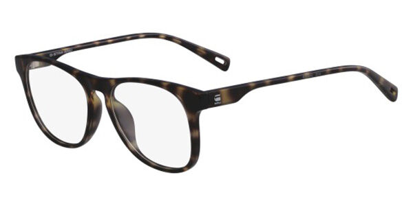 G Star Raw G-Star Raw GS2661 214 Men's Eyeglasses Tortoiseshell Size 54 (Frame Only) - Blue Light Block Available