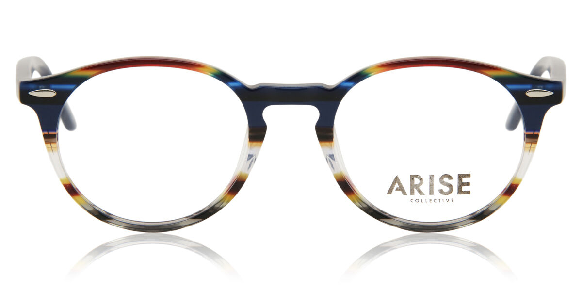 Arise Collective Vieste K0949 C7 Eyeglasses in Tortoiseshell