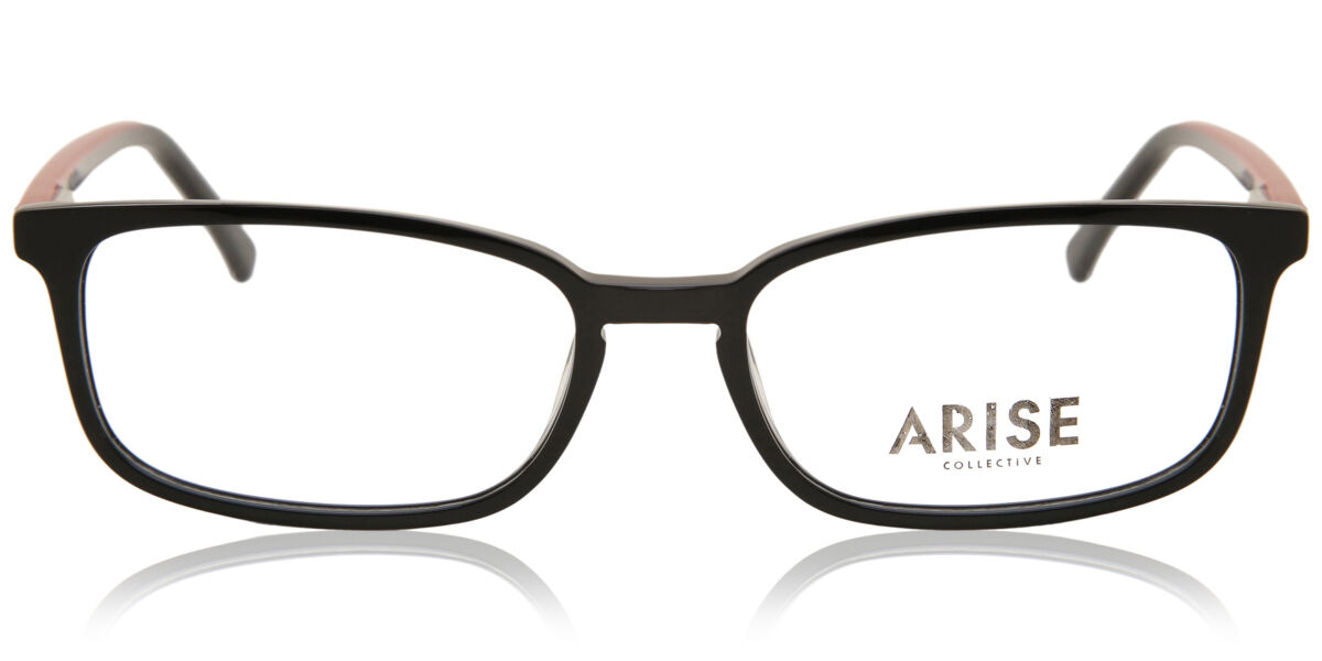 Arise Collective Asti K1089 001 Eyeglasses in Blue SmartBuyGlasses USA