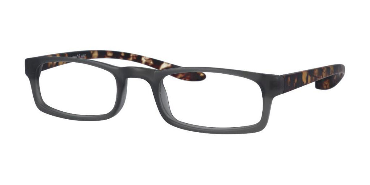 Arise Collective Reese-2 Men's Glasses, Grey, Size 50