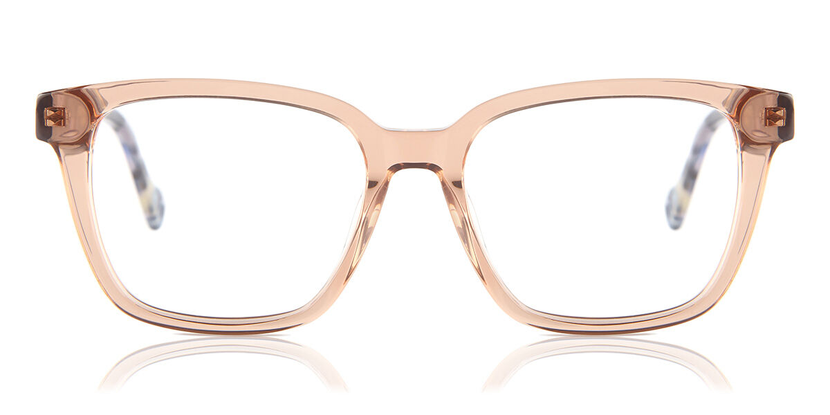 Arise Collective Salmon Blue-Light Block YC-28054 C3 Eyeglasses in ...