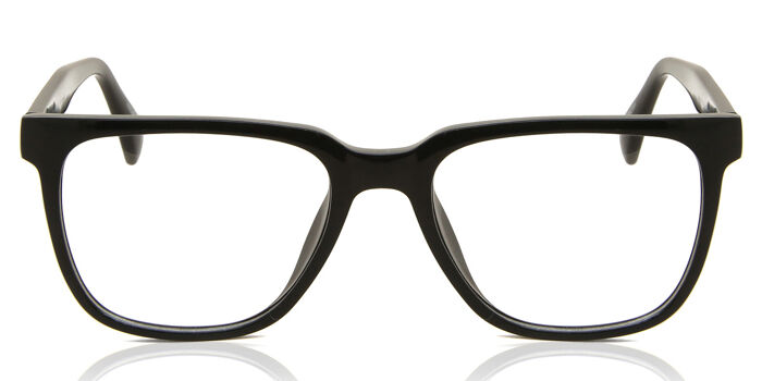 Arise Collective eyeglasses frames- new Arise Collective Opulence 961B22 C1 Black/Clear Eyeglasses  main image 4