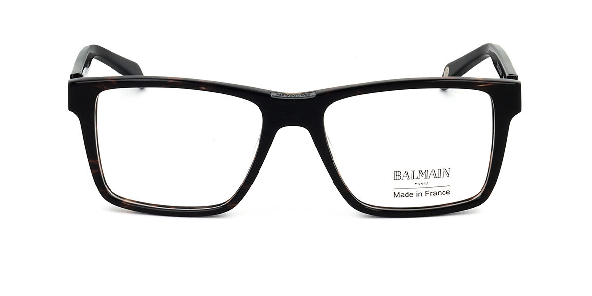 Balmain BL 3062 02 Eyeglasses in Dark Tortoise | SmartBuyGlasses USA