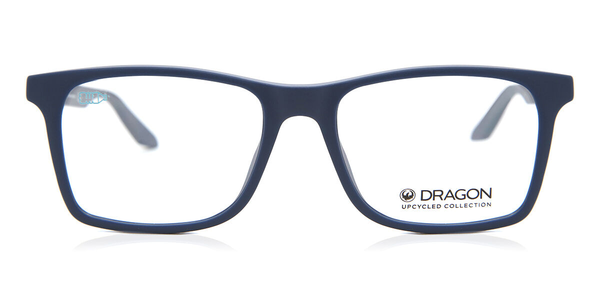 Dragon DR9000 410 Eyeglasses in Matte Dark Blue Crystal ...