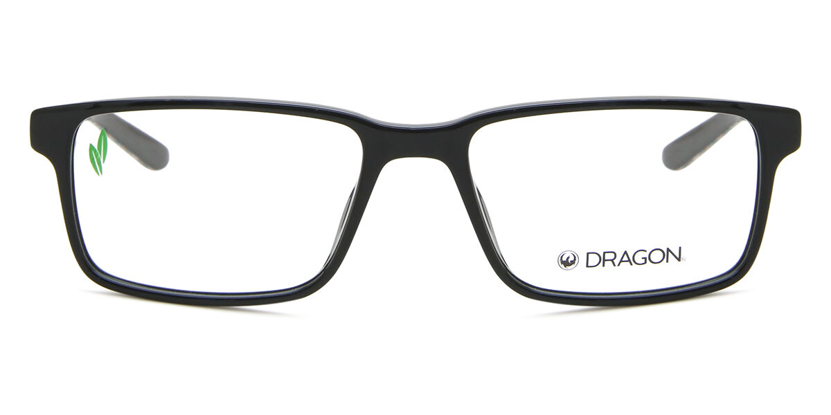 Lunettes De Sport Dragon MX Vendetta J-Bloc Vert Noir Transparent - Neuf Avec étiquettes