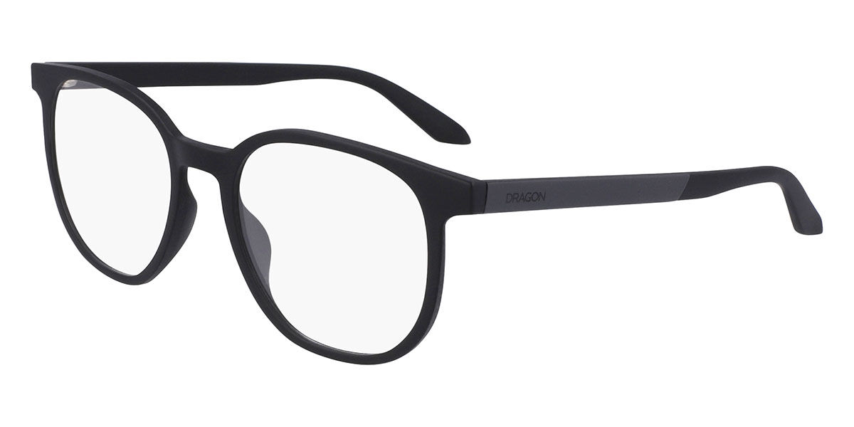 Dragon DR9006 002 Glasses Matte Black | VisionDirect Australia