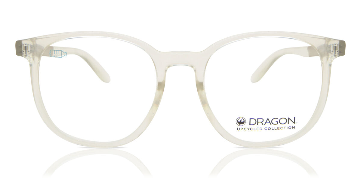 Dragon DR9006 740 Eyeglasses in Clear | SmartBuyGlasses USA