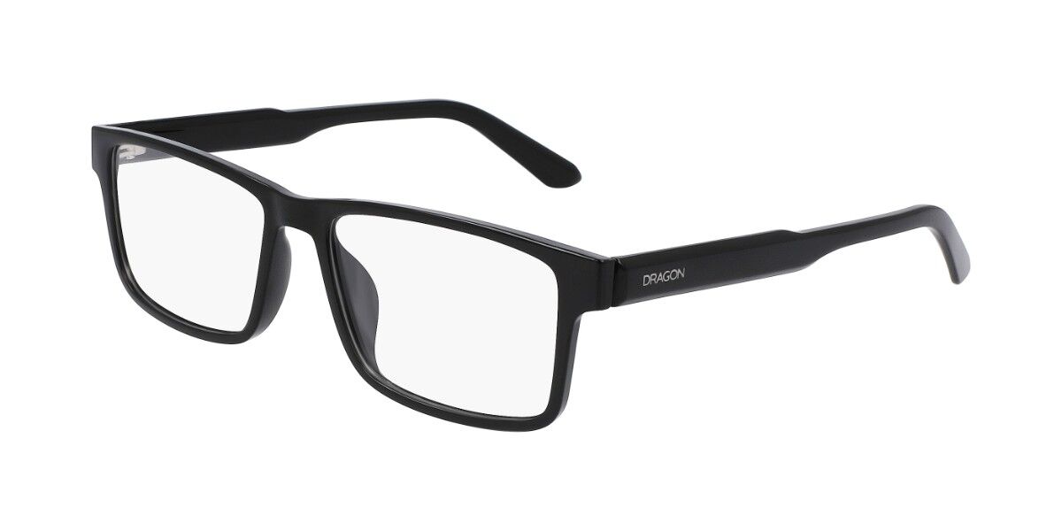 Dragon DR9009 001 Glasses Black | SmartBuyGlasses India 