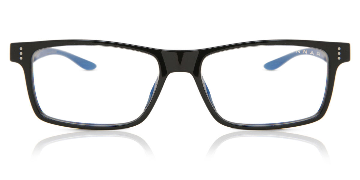 Gunnar CRUZ 12+ Azules-Light Block Para Niños CRU-00109 55 Lentes Recetadas Para Hombre Negros