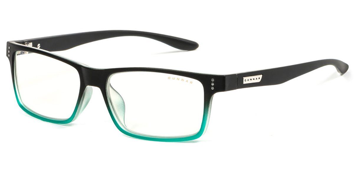 Gunnar CRUZ 12+ Blue-Light Block Kids CRU-08409 Óculos De Grau Masculino Pretos